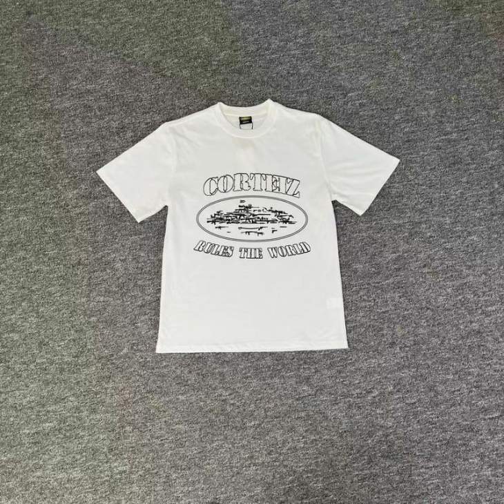 Corteiz T Shirts Short _SKUCorteizXS-2XLwmtx328916579
